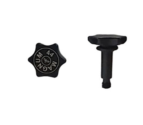 Le Marlin Lever Quick Takedown Screw en acier 4140 te permet un démontage rapide, une prise non glissante et est compatible avec les modèles Marlin (sauf 39A).